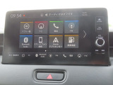 【 ホンダコネクト対応ナビ 】Bluetooth接続に対応しています。その他、TVやAM/FMラジオの視聴・USB接続などが可能です。