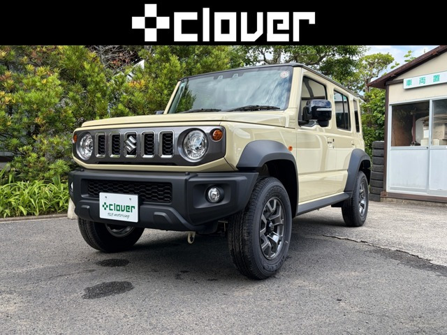ジムニーノマド 1.5 FC 4WD