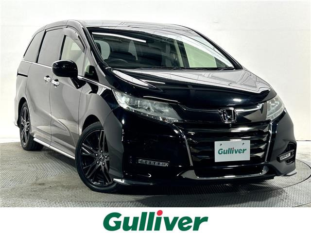 オデッセイ 2.4 アブソルート EX ホンダ センシング 修復歴無し