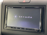 【ナビゲーション】使いやすいナビで目的地までしっかり案内してくれます。各種オーディオ再生機能も充実しており、お車の運転がさらに楽しくなります!!