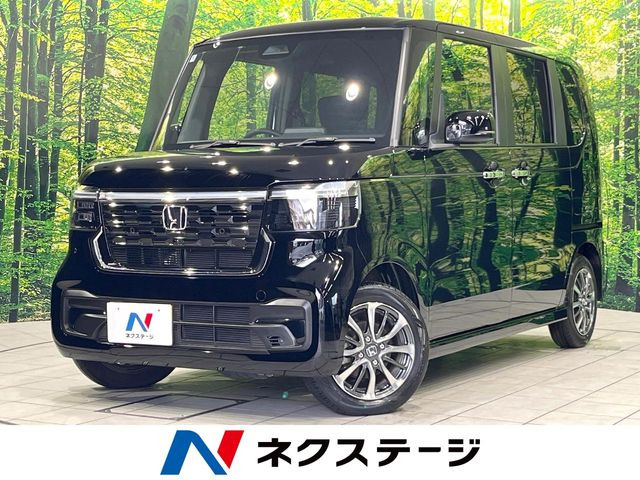 N-BOXカスタム ベースグレード 