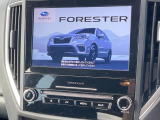 【ダイアトーンサウンドシステム付き純正ナビ】充実のナビ機能はもちろん、高度なチューニング能力が搭載されており、高音質な音楽をお楽しみいただけます♪