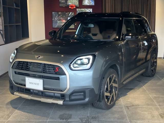 ミニカントリーマン S ALL4 DCT 4WD 