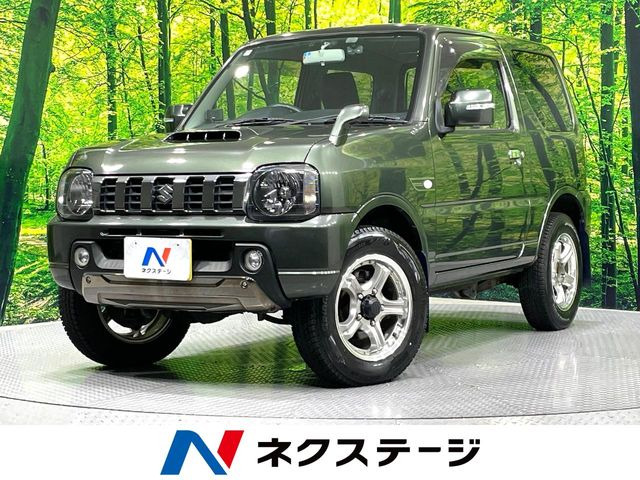 ジムニー ランドベンチャー 4WD