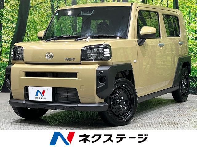 タフト X 