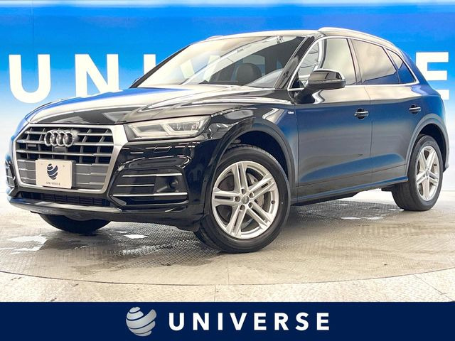 Q5 2.0 TFSI クワトロ スポーツ Sラインパッケージ 4WD 