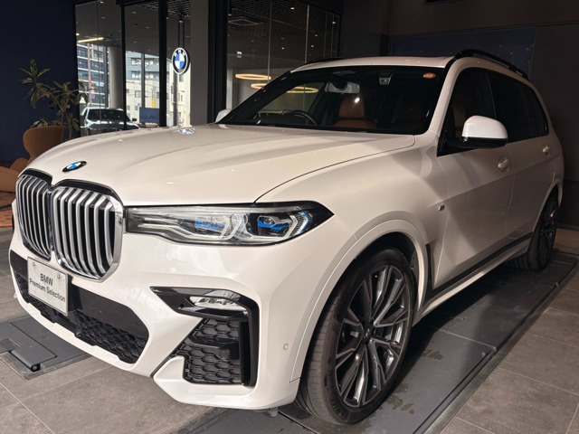 X7 xドライブ 40d Mスポーツ 4WD