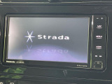 【ナビゲーション】使いやすいナビで目的地までしっかり案内してくれます。各種オーディオ再生機能も充実しており、お車の運転がさらに楽しくなります!!
