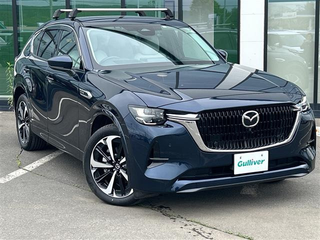 CX-60 3.3 XD ハイブリッド エクスクルーシブモダン ディーゼル 4WD 4WD 修復歴無し