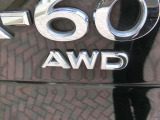AWD仕様。冬道利用を考える方にも。