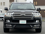 ランドクルーザー200 4.6 AX 4WD 4WD 本革シート