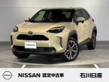 ヤリスクロス ハイブリッド Z 2WD ワンオーナー 入荷しました☆ボディカラーはベージュです☆