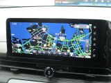 NissanConnectナビは機能充実で使いやすいです。12セグTV対応です。