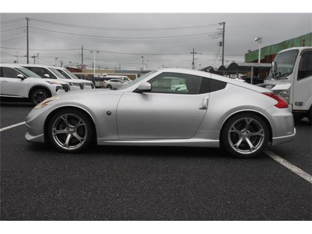 日産 フェアレディZ 3.7 バージョン ニスモ の中古車詳細 (74,000km