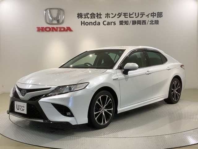 カムリ 2.5 WS 