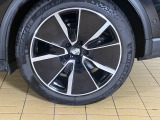 21インチ Macan Turbo ホイール