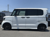 N-BOXカスタム L スタイルプラス ブラック 