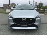 MAZDAを代表するフロントマスクで見るだけで走りを感じるデザインです