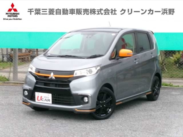 eKカスタム アクティブギア