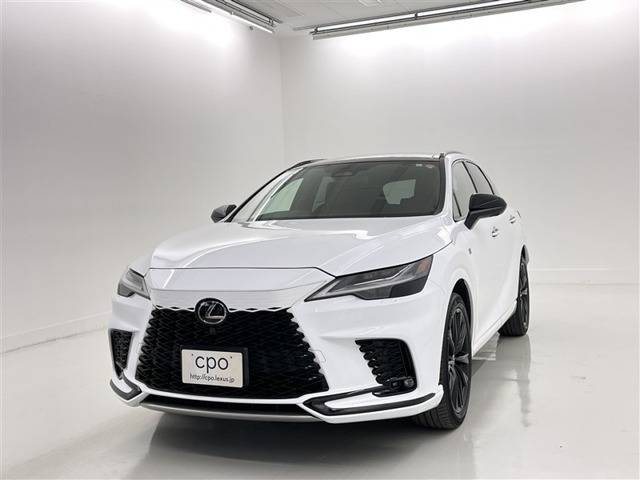 レクサス RX 