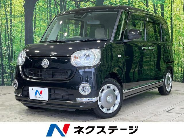 ムーヴキャンバス G メイクアップ リミテッド SAIII 