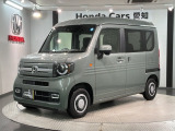 全国納車可 第三者機関証明書付 H SENSING 新車保証 試乗車 ワンオ-ナ- ナビVXM-245ZFEi TV Rカメラ BTオ-ディオETC LEDライト AAC装備のN-VAN ファン入庫!