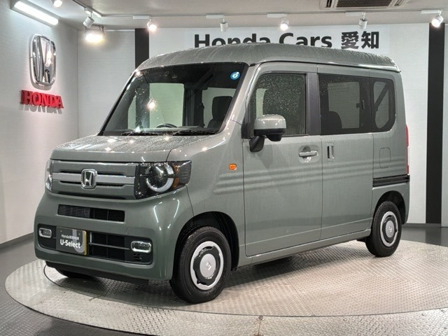 N-VAN ファン 