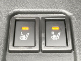 【シートヒーター】寒い日に重宝するシートヒーター!エアコンより早く温まってくれるので寒がりの人も安心ですね♪エアコンの温風は乾燥するから苦手、という方にもをおすすめです。