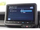 純正コネクトナビ(VXM-245ZFEi)でBluetoohオーディオ、TV、ラジオ が楽しめます。
