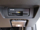 料金所で楽々、ETC2.0付です!