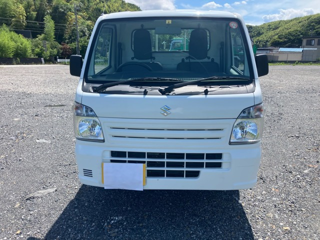 キャリイ KC エアコン パワステ 4WD