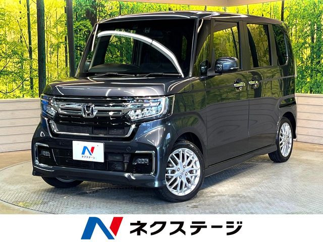 N-BOXカスタム L ターボ 