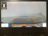 バックカメラが付いているので、車庫入れもラクラクです♪更にバンパーに取り付けられたソナーセンサーで、障害物を音とナビゲーション画面で知らせてくれます♪