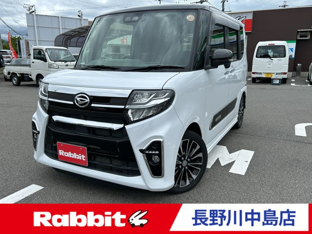 タントカスタム RS