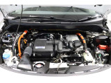 Hondaの技術が詰まったエンジンルーム☆☆☆エンジンルーム室内ともにルームクリーニング済みで清潔です◎快適なドライブをお楽しみください♪♪