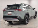 RAV4 2.0 アドベンチャー 4WD 