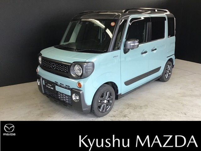 フレアワゴン タフスタイル ハイブリッド XT 