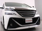 ヴェルファイア 2.5 Z Gエディション (禁煙車)(サンルーフ)(モデリスタカスタム)