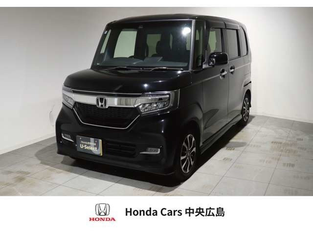 N-BOXカスタム G L ホンダセンシング