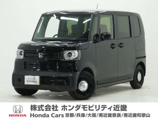 N-BOX ジョイ モノトーン 