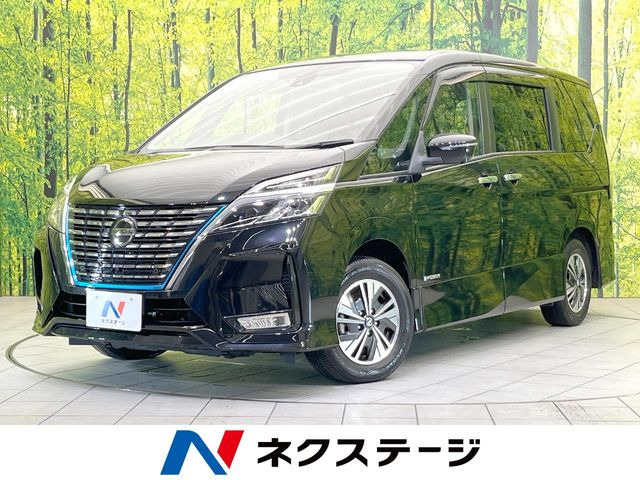 セレナ 1.2 e-POWER ハイウェイスターV