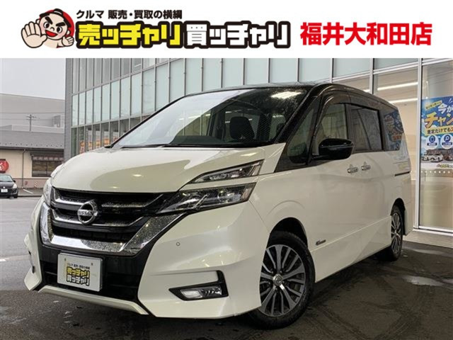 セレナ 2.0 ハイウェイスターG プロパイロットエディション 