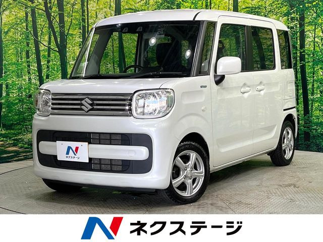 スペーシア ハイブリッド(HYBRID)  X 
