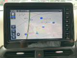 ナビはブルートゥースにも対応しています
