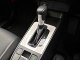 走りもスムーズな無段変速CVT