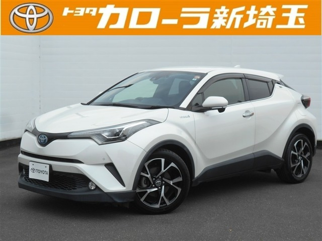 C-HR ハイブリッド 1.8 G LED エディション