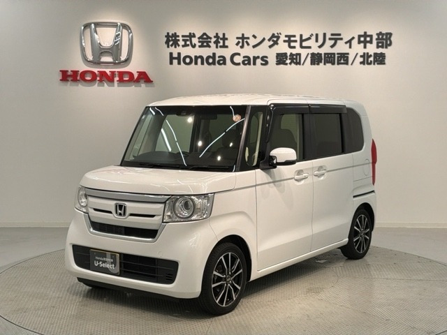 N-BOX G L ホンダセンシング 