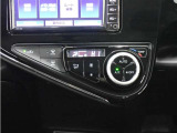 オートエアコンで夏も冬も快適な車内空間を。