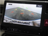 ◆バックカメラ◆リバースにするだけで映ります、後方の安全確認や、狭い駐車場での車庫入れ、雨の日や夜間など視界の悪い時に便利です!安全にバックする為には欠かせない装備です。