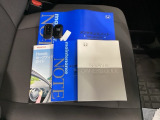 取扱説明書やメンテナンスノートもそろっています。スペアキーもそろっているので家族と共有することができ、紛失・破損した際も迅速な対応ができるので安心です。